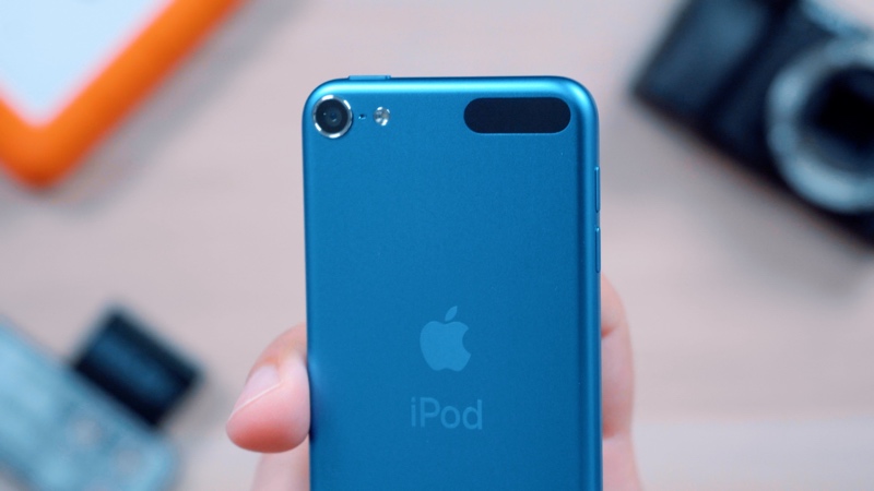 How to Restart an iPod Touch